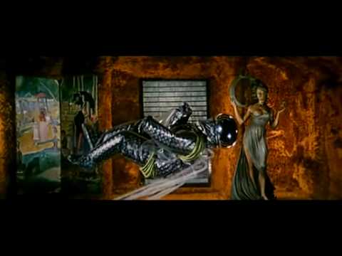 Barbarella (1968) Jane Fonda - YouTube