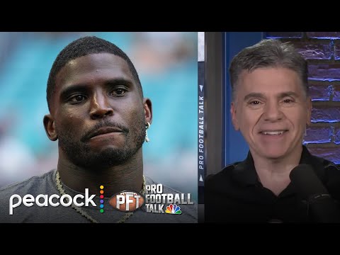 Miami Dolphins’ Tyreek Hill not named a captain for 2025 season | Pro Football Talk | NFL on NBC
