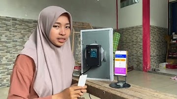 PERANCANGAN SISTEM MONITORING SMART DOOR LOCK DENGAN APLIKASI BLYNK BERBASIS INTERNET OF THINGS