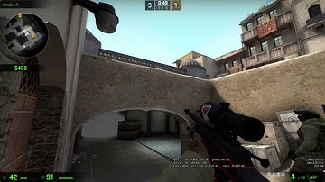 CSGO - Awp Ace dust2