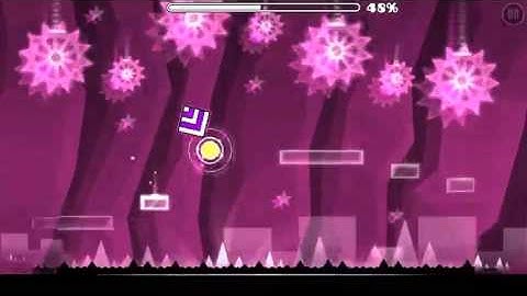 Geometry Dash [2.0] - The Edge (All Coins)