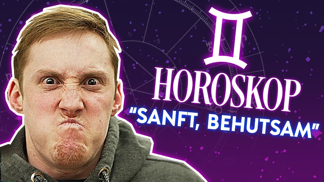 HOROSKOPE 🌟 Was ist Falsch mit euch?