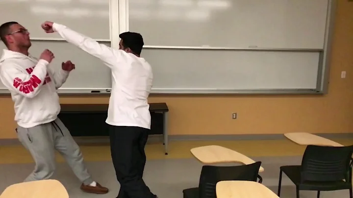 Raydell Williams Action Hero Punching101