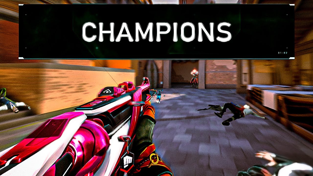 Most INTENSE Final games at a VALORANT LAN! (Day 2 FINALE)