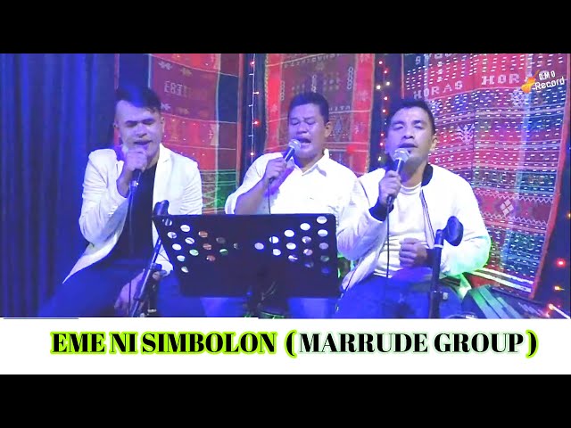 EME NI SIMBOLON Live Cover MARRUDE Group class=