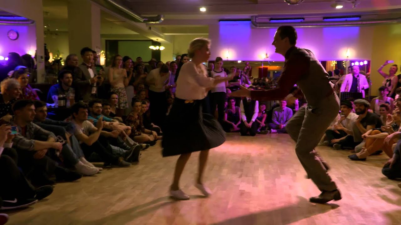 RTSF 2016 - Lindy Hop Jack'n'Jill - Finals - Spotlights
