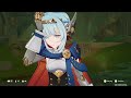 [PS5: Genshin Impact] Archon Story - Song of the Welkin Moon Prelude: The Journey Home Quest 3