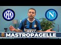 INDOVINATE CHI NON HA PRESO LA SUFFICIENZA? UNO A CASO MASTROPAGELLE DI INTER-NAPOLI!