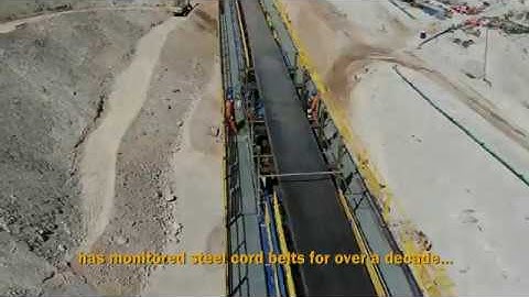 Continental Conveyor Belt Monitoring Systems - CONTI® MultiProtect