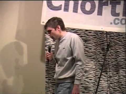 Raph Shirley - Chortle Student Comedy Award 2011