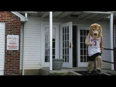 2010 Albright College Holiday Greeting