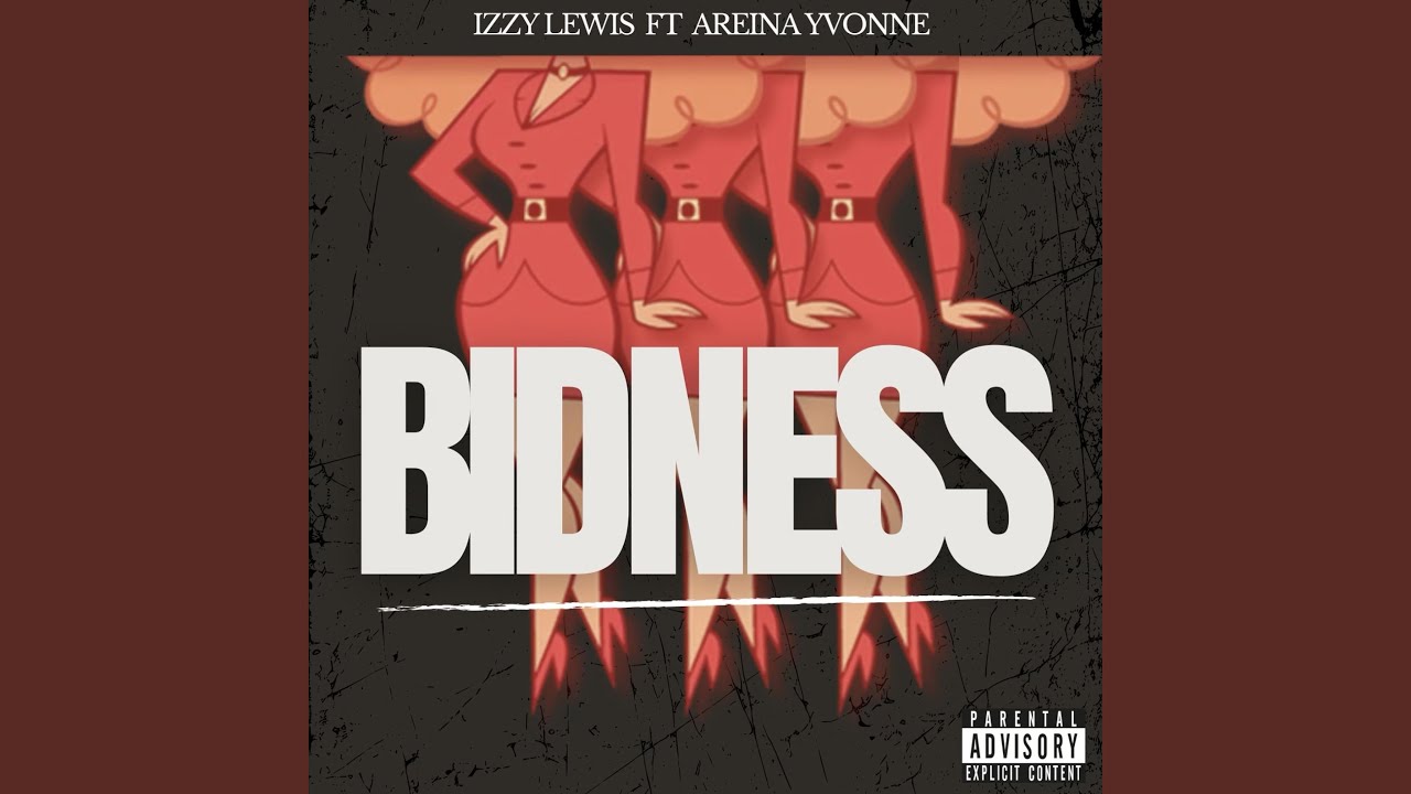 BIDNESS (feat. Areina Yvonne) - YouTube