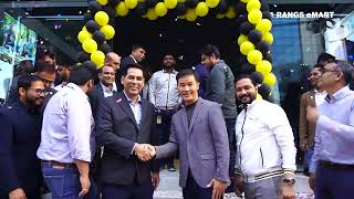 Branch Opening Ceremony - Covered By The-S-Studio