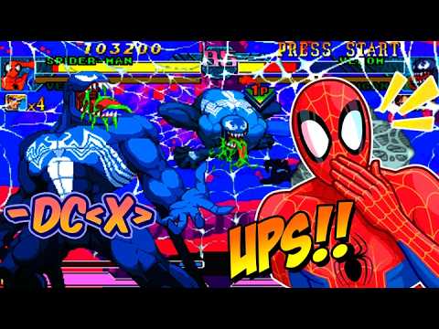 DIABLO EL QUE DIJO QUE TODOS ERAN BRUTOS EN MVC SE ENFRENTA A DC!! ¿LOGRARÁ HACERLE ALGO?