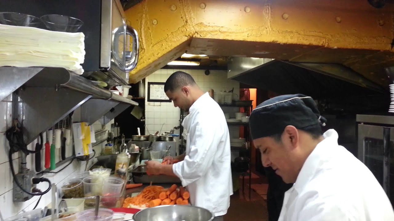 Lucien kitchen YouTube