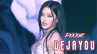 PiXXiE - DEJAYOU [ Mabelz Fancam ] | PEPSI Presents T-POP Concert Fest 2 231014