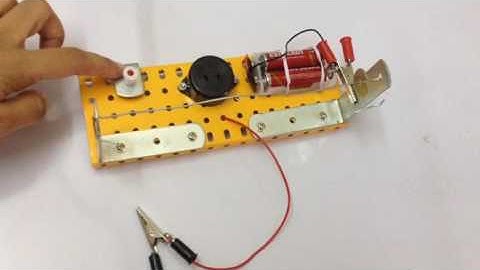 How to make Steady Hand Game