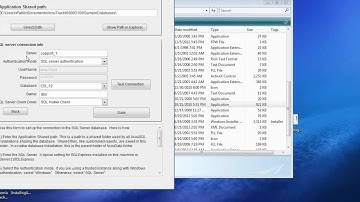 AccuSQL 12 - Upgrading an older Database to version 12
