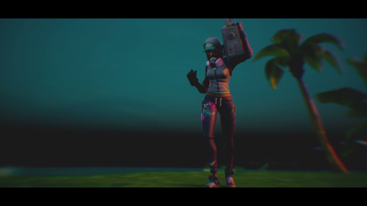 All I'm Sayin' ✨ (Fortnite Montage) *CINEMATIC*