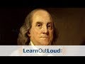 The Autobiography of Benjamin Franklin Audiobook