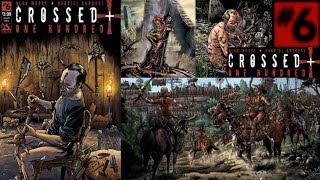 CROSSED + 100 by Alan Moore ISSUE 6