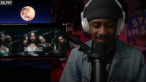 DREAMGALS - PRIORITY (Prod. by Mick Petchpoom) | YUPP! | MADEIN93 FIRST REACTION