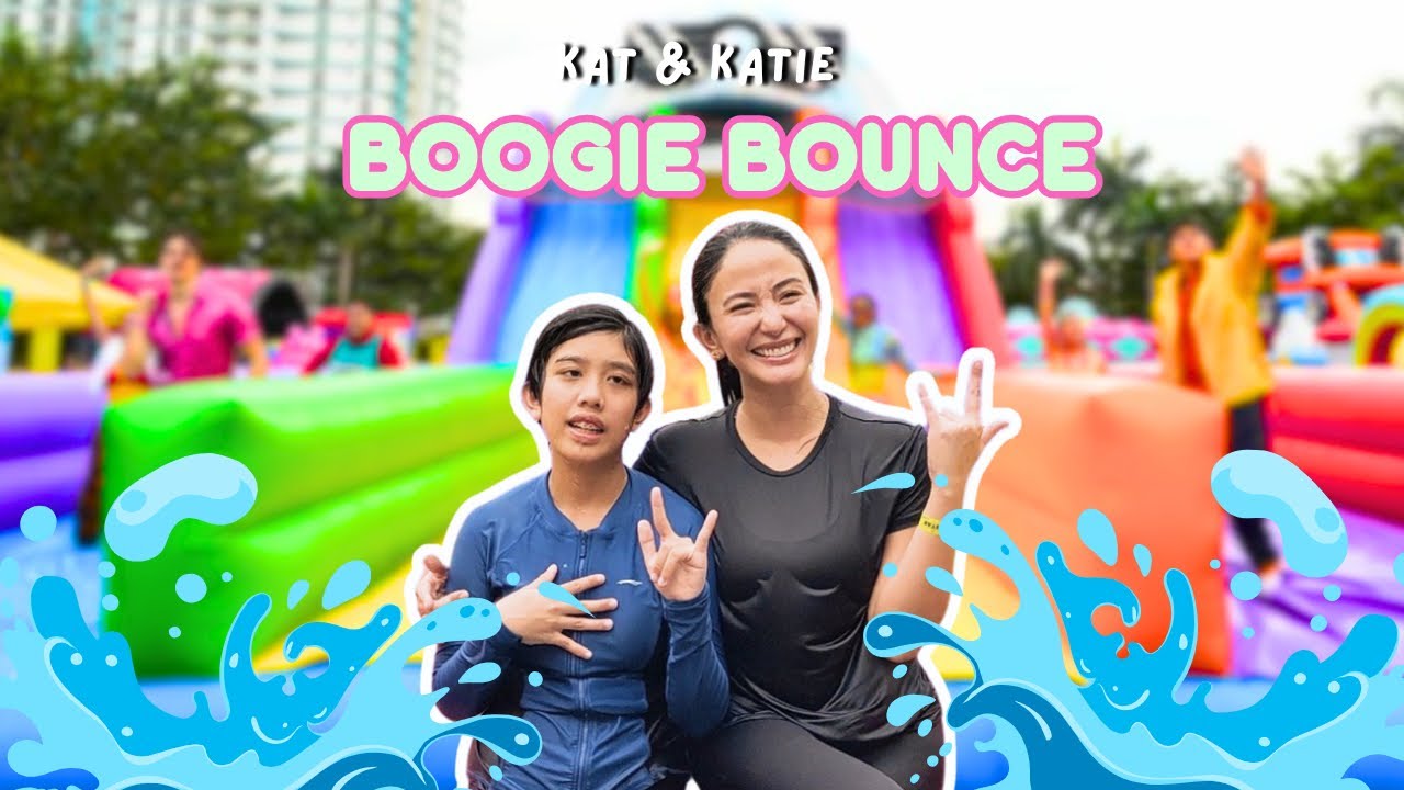 Epic Bounce Adventure with Katie | Katrina