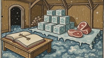 No Fridges, No Ice: How Medieval Butchers Defied Rot