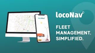 Fleet Management Solutions | Track Your Vehicle | Smart GPS Tracking Device | Telematics | LocoNav screenshot 5