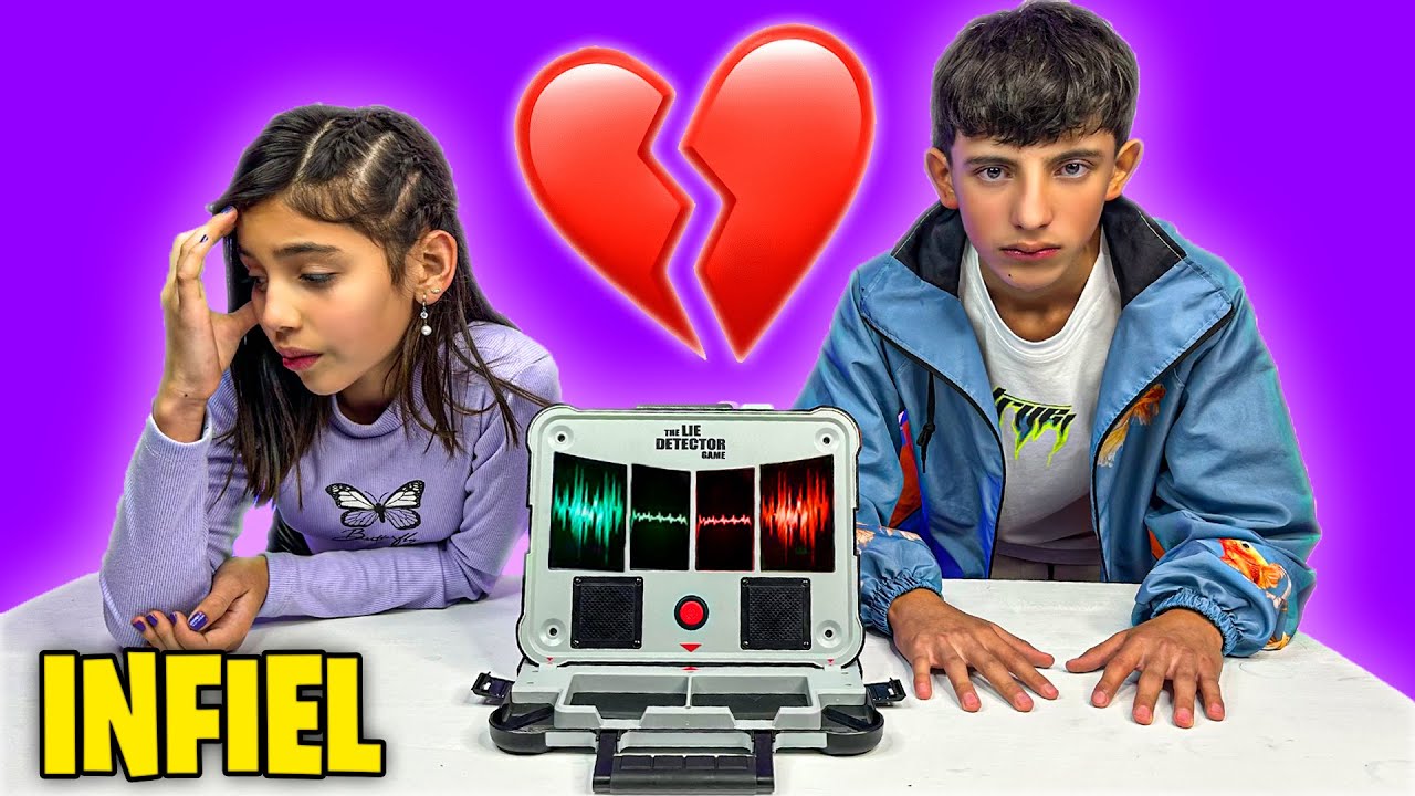 ¡INTERROGO a MI EX NOVIA LUNA! * Descubro lo PEOR 💔