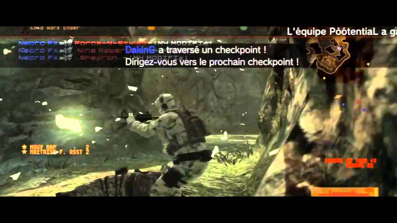 MGO2 Revival SERVER Teaser