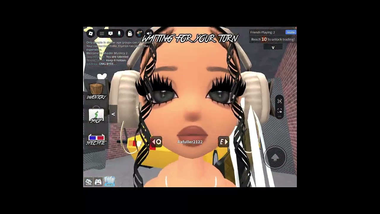 PLAYING ROBLOX SITH MY 2 COUSINS!! TW SCREAMING AND VERY CHAOTIC @aramis644 