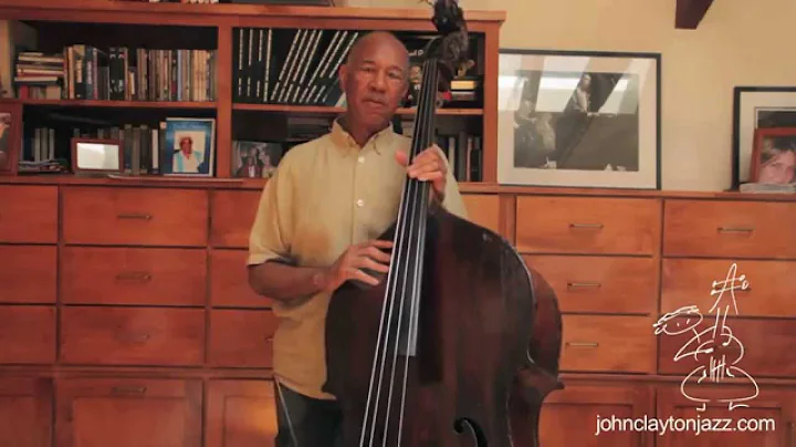 John Claytons Bass Tips #10: Major Triads