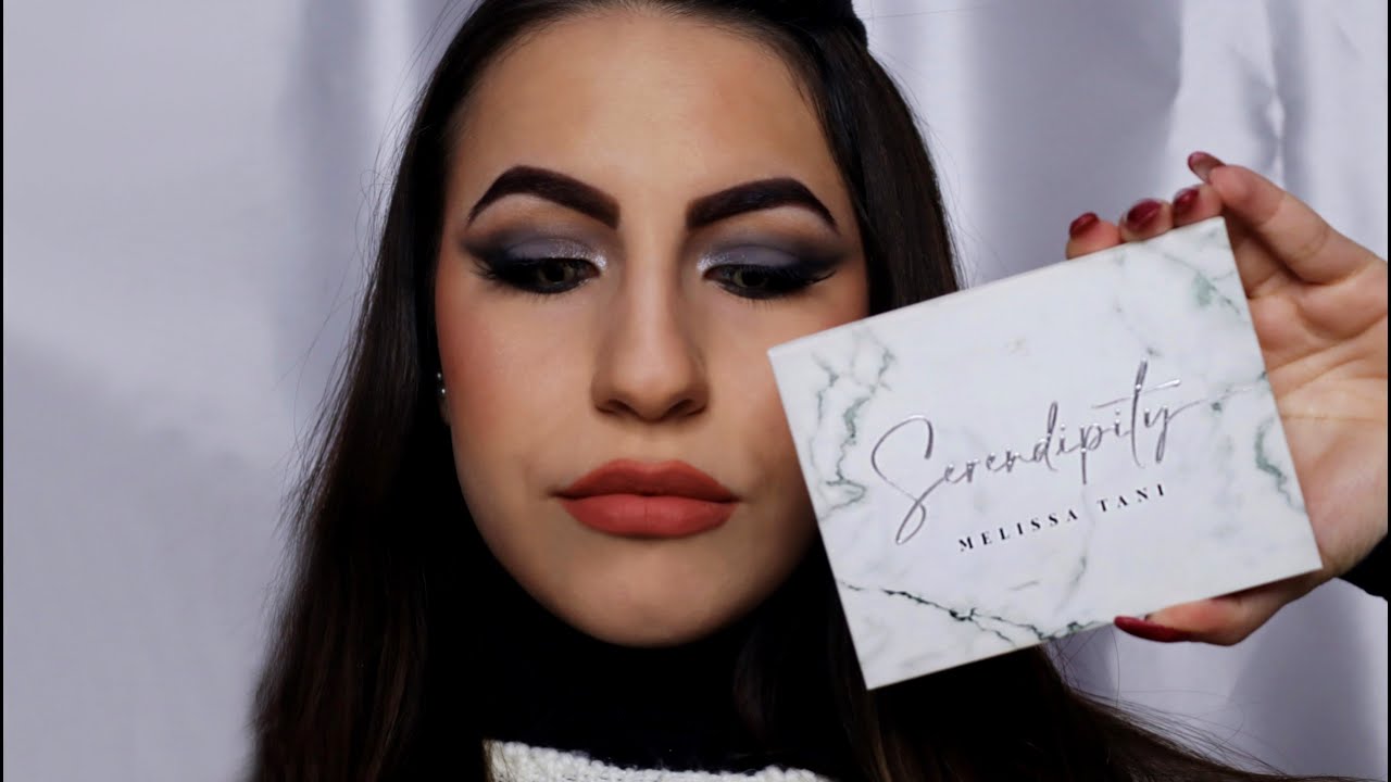 Mi Trucco Con La Serendipity Di Melissa Tani YouTube