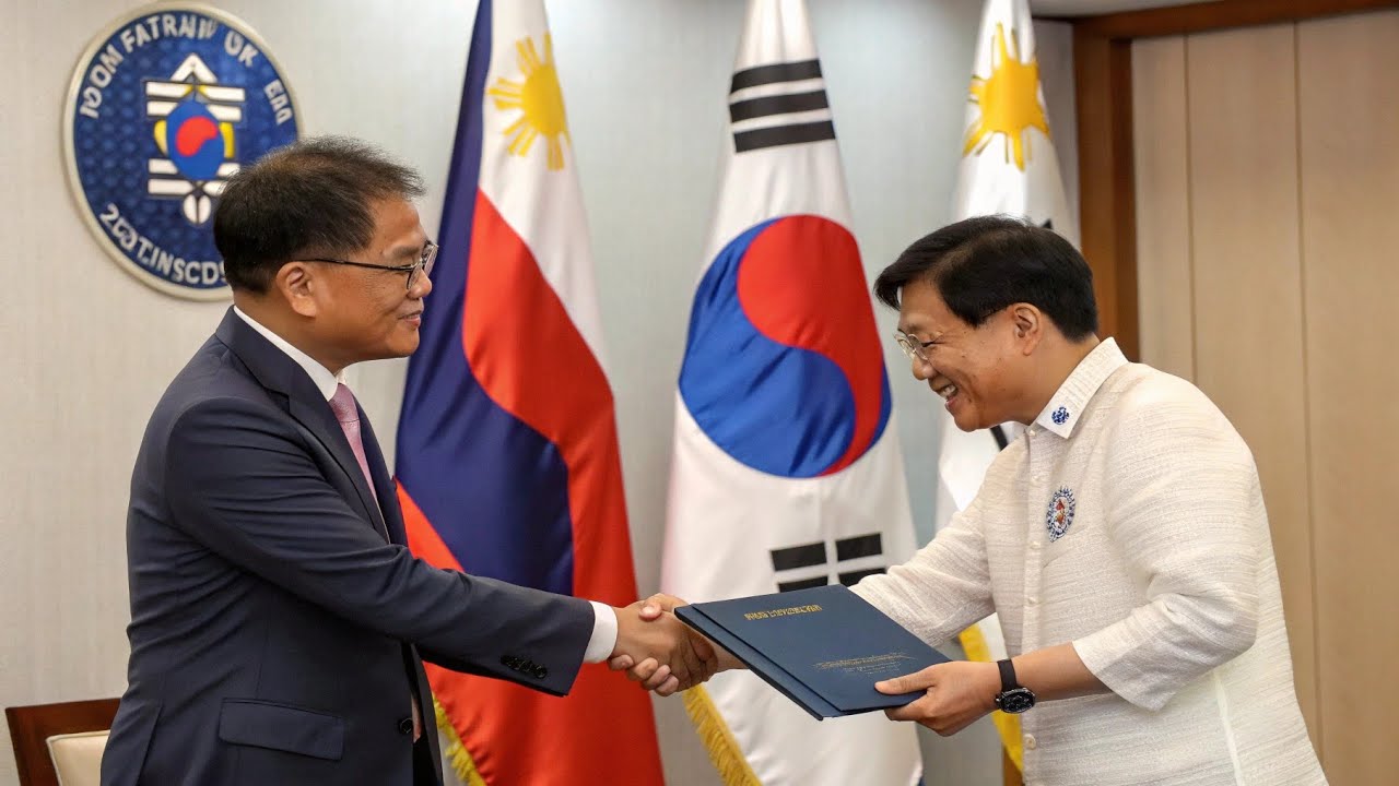 🔥 Breaking: Philippines Signs Major Fighter Jet Deal — Air Power Rising! ✈️🇵🇭