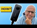 Understanding How a 360 Camera Works: Insta360 X3 & 360 App Explained