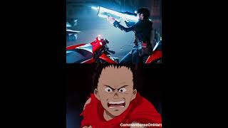 Akira Anime To Live-Action Ai Tool Test Runway Gen-3