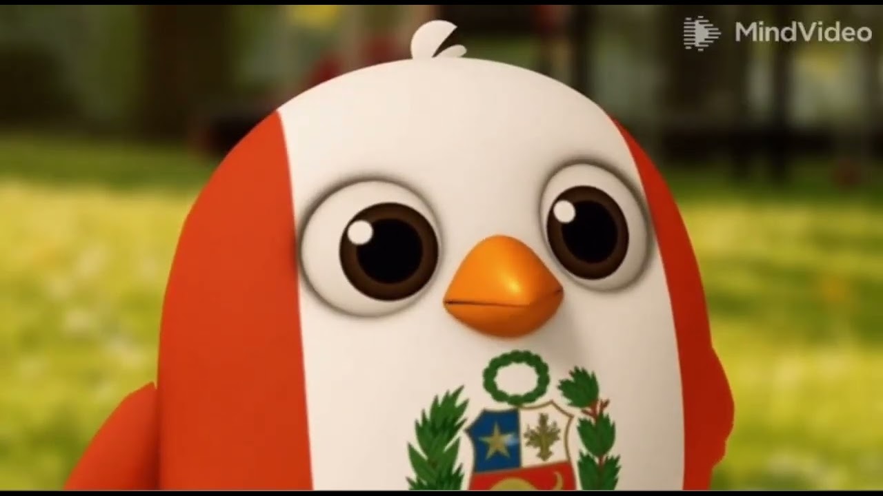 Toxic players makes blue funny chicken mad for being toxicity/grounded/deep fried (ai Version)