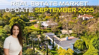 Santa Barbara Housing Market 2025 📊 | Interest Rate Predictions 🏠