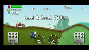hill climb racing - gameplay walkthrough part all cars / maps(iOS . Android #tulsi-games video shart