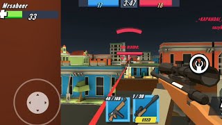 Battle Gun 3D - Walkthrough Gameplay Part 5 - Android gameplay screenshot 1