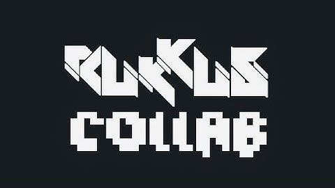 My PART in Rukkus Collab | Geometry dash 2.2