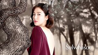 Song Hye Kyo X Sulwhasoo Skincare Commercials