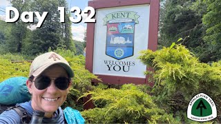 Day 132 | Nero Into Kent CT | Appalachian Trail Thru-hike