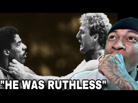 I Spent 51 Minutes Watching Larry Bird's MOST SAVAGE Trash Talking Moments 🤯😱
