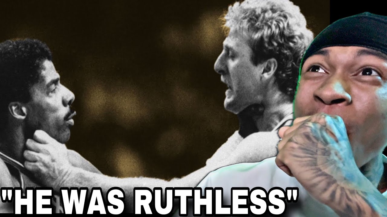 I Spent 51 Minutes Watching Larry Bird's MOST SAVAGE Trash Talking Moments 🤯😱