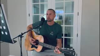 Mike Herrera/Goldfinger - Superman - acoustic cover