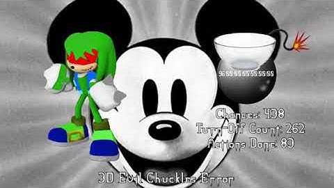 (REUPLOAD) Chuckles Error 20 (TLEASCEITEW) [Part 27]