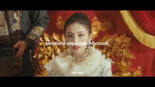 Itzy - Sneakers (Türkçe Çeviri) Resimi