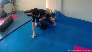 Axis Bjj Udon Thani Thailand (6/9/2568) : We're Back